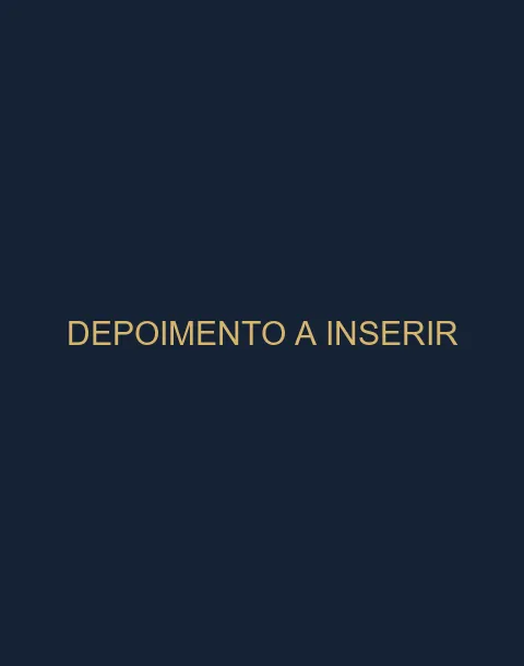 Depoimento real a inserir